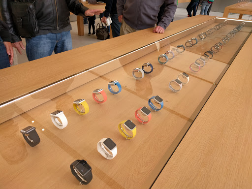 Computer Store «Apple Union Square», reviews and photos, 300 Post St, San Francisco, CA 94108, USA