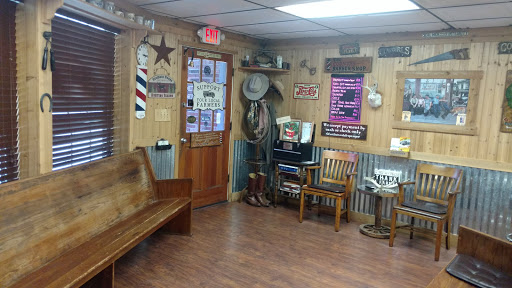 Barber Shop «The Country Barber Shop LLC», reviews and photos, 1004 W Dixie Ave, Leesburg, FL 34748, USA