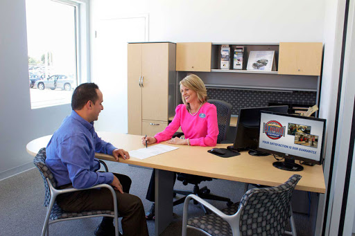 Chevrolet Dealer «Ed Bozarth #1 Park Meadows Chevrolet», reviews and photos, 8351 Parkway Dr, Lone Tree, CO 80124, USA