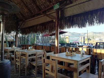 La Aldea - Restaurante Bar - Alamo 23B, Bellavista, 36905 Pénjamo, Gto., Mexico