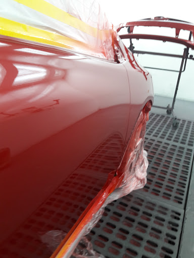 Auto Body Shop «Mall of Georgia Ford», reviews and photos, 4677 Thompson Mill Rd, Buford, GA 30518, USA