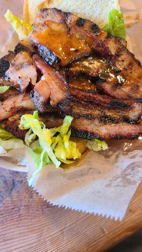 Barbecue Restaurant «Rocklands Barbeque & Grilling Company», reviews and photos, 3471 Washington Blvd, Arlington, VA 22201, USA