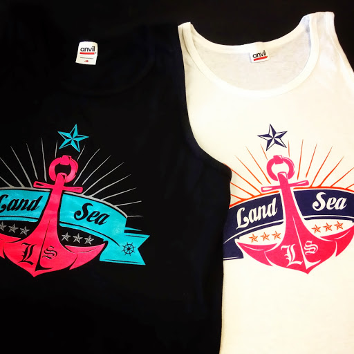 Screen Printer «Ontime Screen Printing & Embroidery», reviews and photos, 155 New Haven Ave, Derby, CT 06418, USA