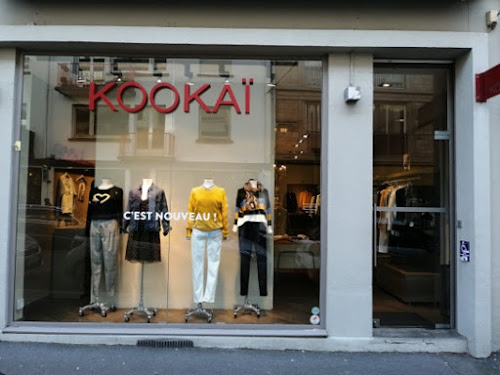 Magasin de vêtements pour femmes Boutique KOOKAÏ Lorient