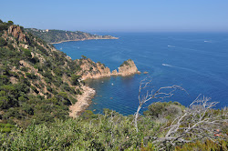 Photo de Cala d'Urgell Beach avec un niveau de propreté de très propre