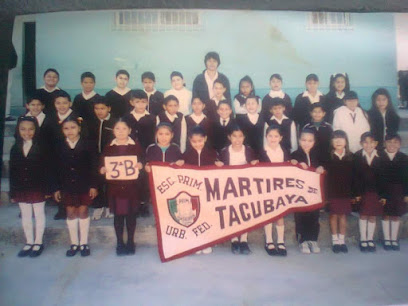 Escuela Primaría Martires de Tacubaya