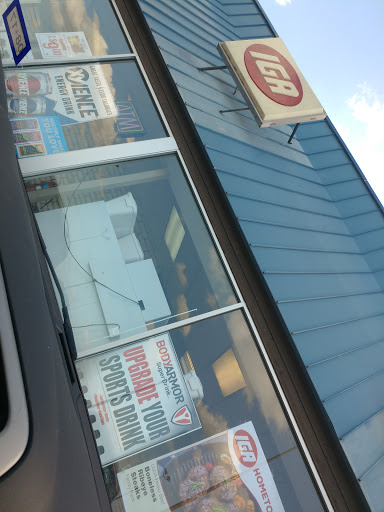 Grocery Store «United Super IGA», reviews and photos, 201 N Hewitt Dr, Hewitt, TX 76643, USA