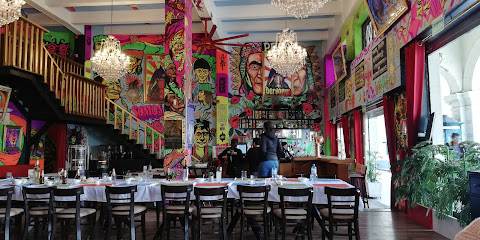 Restaurante Plaza San Martín - Av. Nicolás de Piérola 942, Lima 15001
