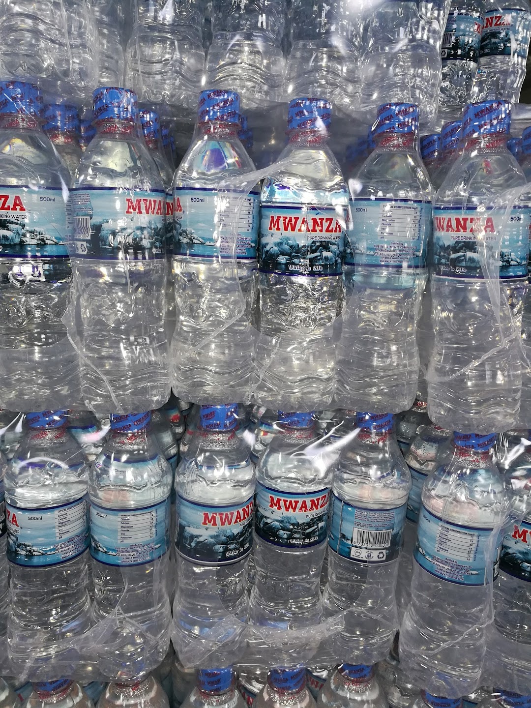 MWANZA Pure Drinking Water