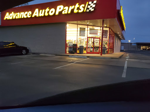 Auto Parts Store «Advance Auto Parts», reviews and photos, 601 S Arkansas Ave, Russellville, AR 72801, USA