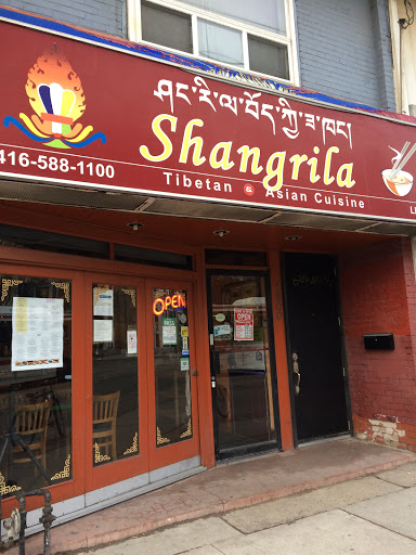 Shangrila Tibetan & Asian Cuisine