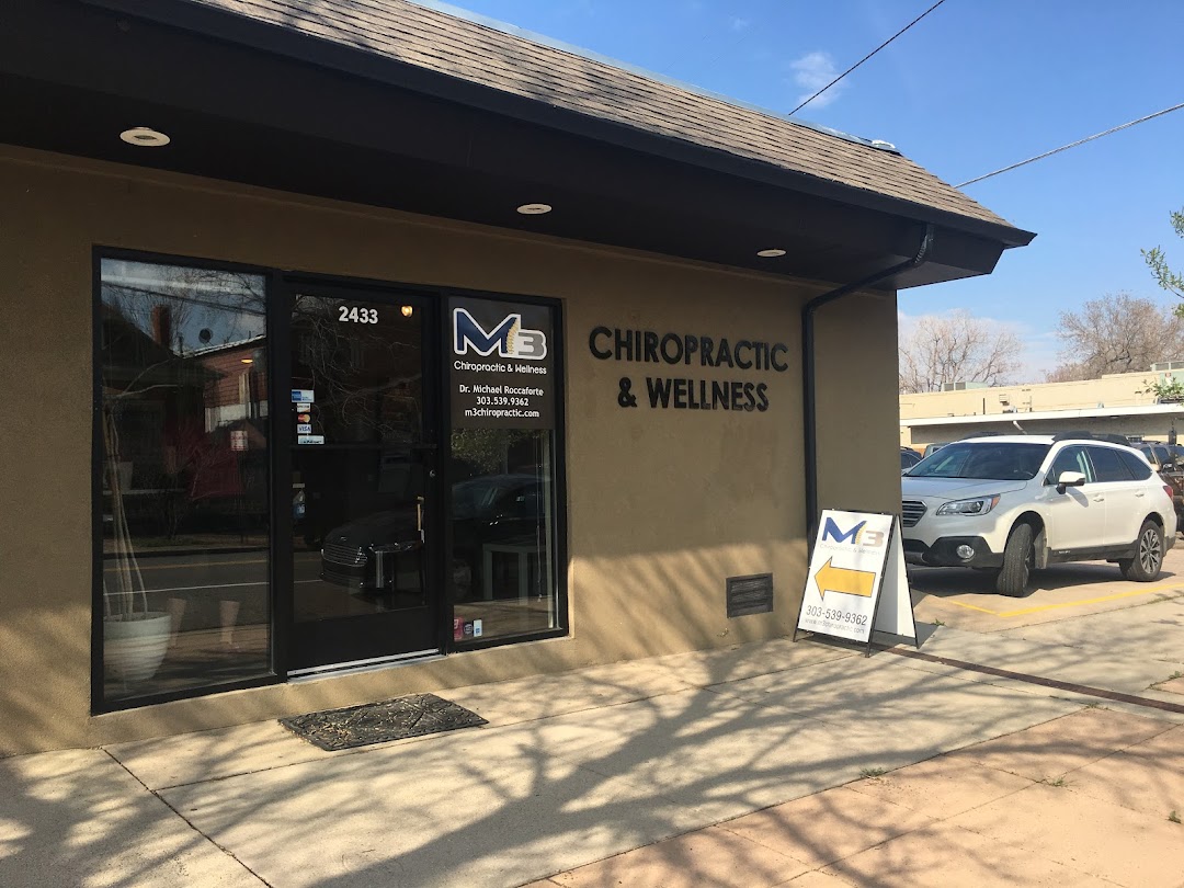 M3 Chiropractic & Wellness