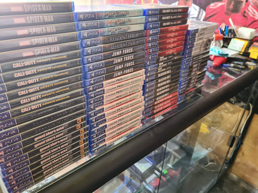 Tienda de videojuegos Iquitos