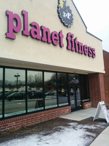 Gym «Planet Fitness», reviews and photos, 1163 Wilmington Pike, West Chester, PA 19382, USA