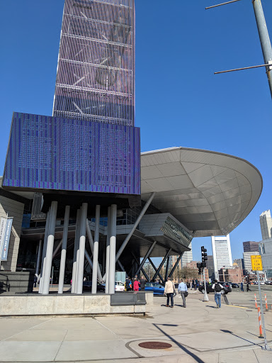 Convention Center «Boston Convention and Exhibition Center», reviews and photos, 415 Summer St, Boston, MA 02210, USA
