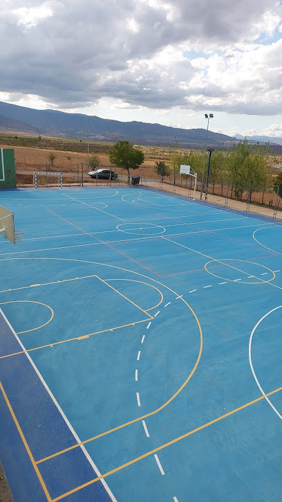 POLIDEPORTIVO MUNICIPAL DE LA LA CALAHORRA