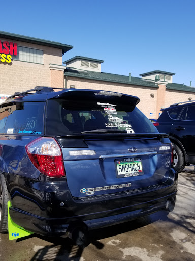 Car Wash «Car Wash Express Aurora», reviews and photos, 16730 E Quincy Ave, Aurora, CO 80015, USA