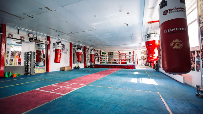 Reviews of Islington Boxing Club in London - Gym