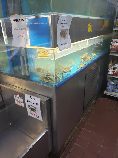 Seafood Market «Ocean Seafood Market», reviews and photos, 3835 Chesser Boyer Rd, Fort Worth, TX 76111, USA