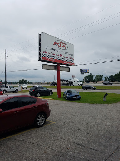 Auto Body Shop «Accelerated Paint & Body», reviews and photos, 21714 I-45, Spring, TX 77373, USA