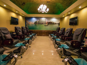 Milano Nail Spa Pearland