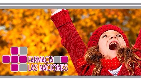 FARMACIA LAS NACIONES 24 HORAS