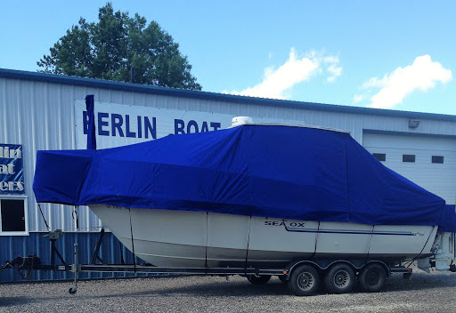 Berlin Boat Covers & Upholstery image 2