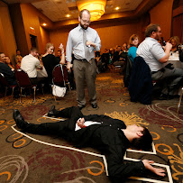 Greenville, SC - The Dinner Detective Murder Mystery Dinner Show - Photo 3 - Car repair in Greenville, SC, Greenville
