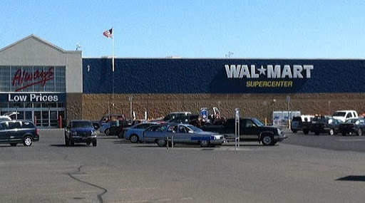 Department Store «Walmart Supercenter», reviews and photos, 100 Mall Dr, Steubenville, OH 43952, USA