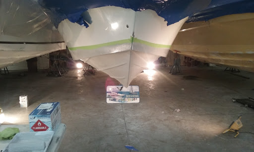 Outdoor Sports Store «DB Marine Service and Outdoor Sports», reviews and photos, 5750 N Ridge Rd, Madison, OH 44057, USA