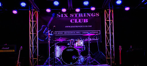 Night Club «Six Strings Club», reviews and photos, 525 N Center St, Bloomington, IL 61701, USA