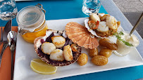 Produits de la mer du Restaurant français O Grain de Sel à Saint-Georges-de-Didonne - n°5