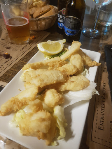 Cafe Bar Peña De Cazadores