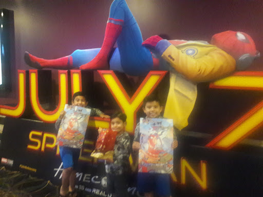 Movie Theater «CineLux Capitola Cafe and Lounge», reviews and photos, 1475 41st Ave, Capitola, CA 95010, USA