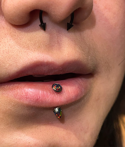 Explore anus tattoo ideas, creative tattoo ideas in Springfield, available at Kaleidoscope