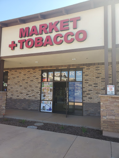 Market + Tobacco
