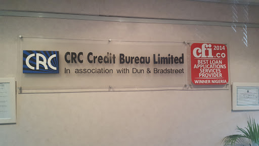 CRC Credit Bureau Ltd, 2nd floor, 26 Macarthy Street, Lagos Island, Lagos, Nigeria, Loan Agency, state Ogun
