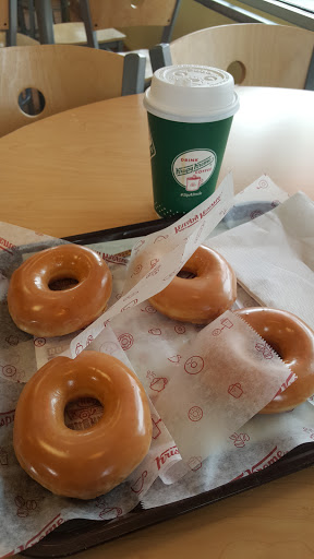 Bakery «Krispy Kreme Doughnuts», reviews and photos, 3605 Ira E Woods Ave, Grapevine, TX 76051, USA
