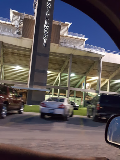 Stadium «Stallworth Stadium», reviews and photos, 2509 E Archer Rd, Baytown, TX 77521, USA