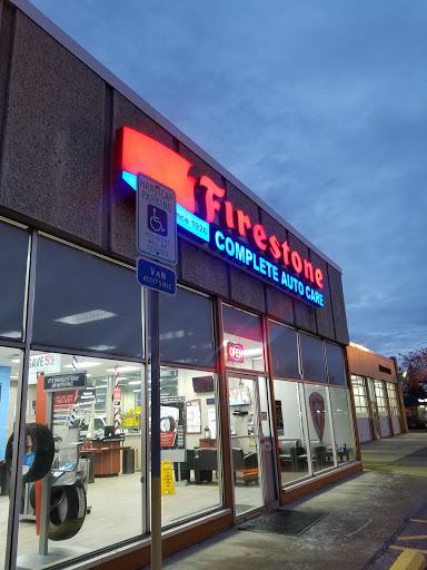 Tire Shop «Firestone Complete Auto Care», reviews and photos, 4580 Great Northern Blvd, North Olmsted, OH 44070, USA