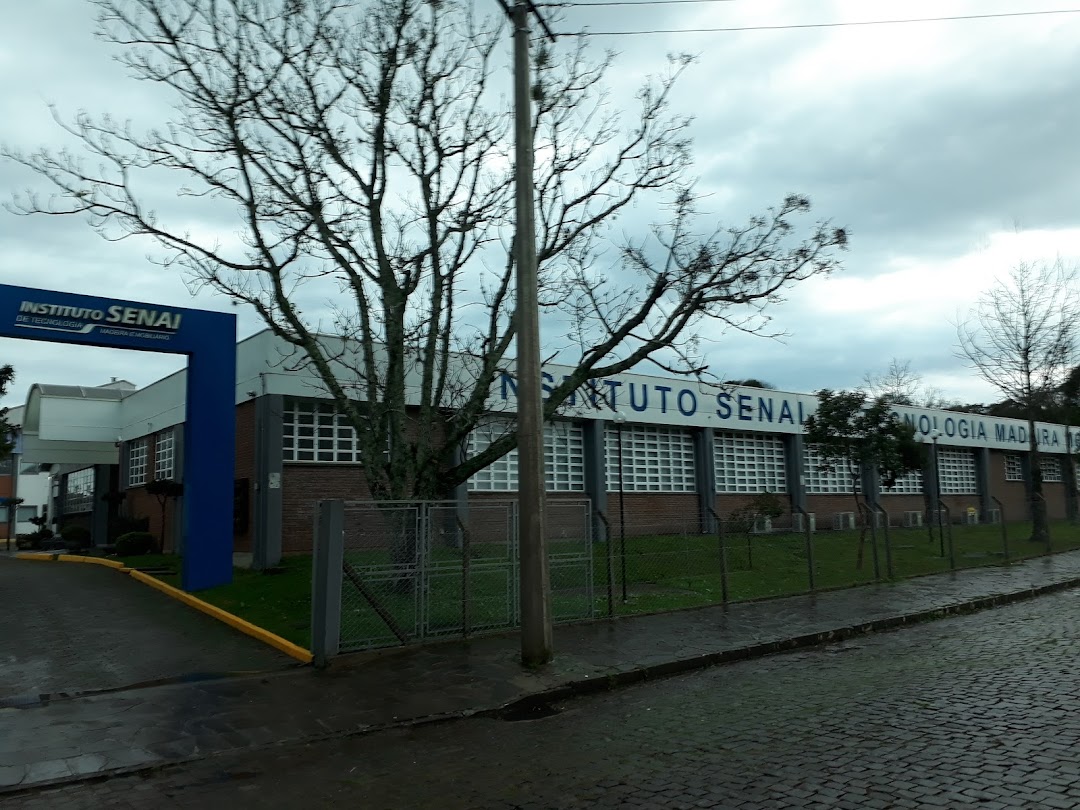 Instituto SENAI de Tecnologia em Madeira e Mobiliário