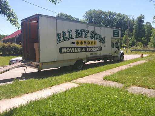 Moving and Storage Service «All My Sons Moving & Storage», reviews and photos, 15224 Neo Pkwy, Garfield Heights, OH 44128, USA