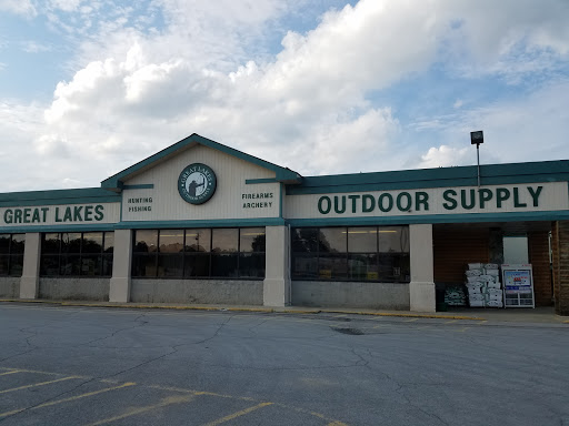 Great Lakes Outdoor Supply, 14855 N State Ave, Middlefield, OH 44062, USA, 