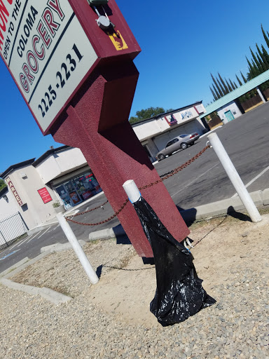 Grocery Store «Coloma Grocery», reviews and photos, 2225 McGregor Dr, Rancho Cordova, CA 95670, USA