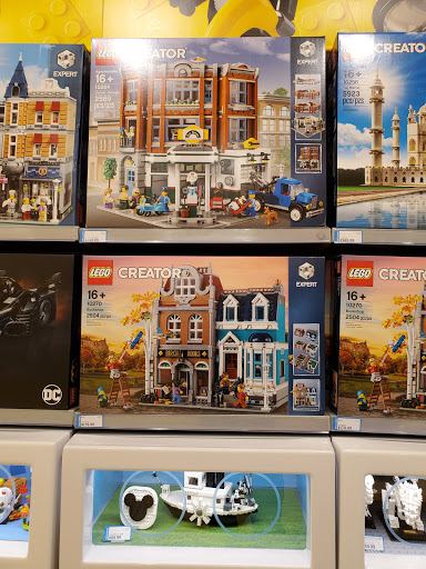 Toy Store «The LEGO Store», reviews and photos, 7966 Tysons Corner Center, McLean, VA 22102, USA