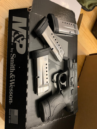 Sporting Goods Store «Andover Hunt and Fish», reviews and photos, 196 Main St, Andover, NJ 07821, USA