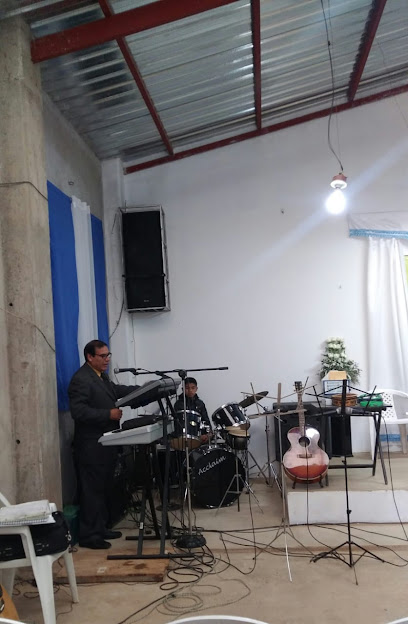 Iglesia De Dios (Israelita) - Las Palmas