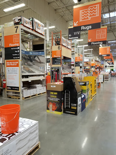 Home Improvement Store «The Home Depot», reviews and photos, 2815 35th Ave, Greeley, CO 80634, USA