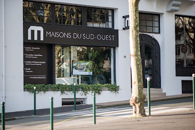 Maisons du Sud Ouest à Biarritz