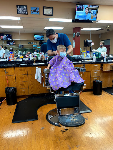 Barber Shop «Mustang Barbers», reviews and photos, 5500 Greenville Ave, Dallas, TX 75206, USA